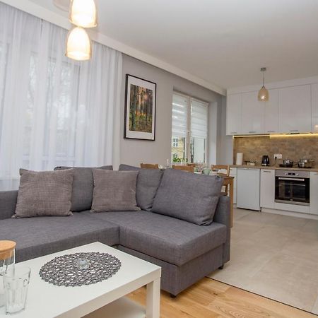Cr Apartament Scisle Centrum Aleja Bluesa Białystok Eksteriør bilde