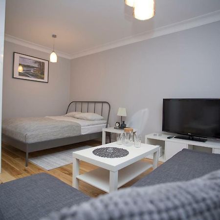 Cr Apartament Scisle Centrum Aleja Bluesa Białystok Eksteriør bilde