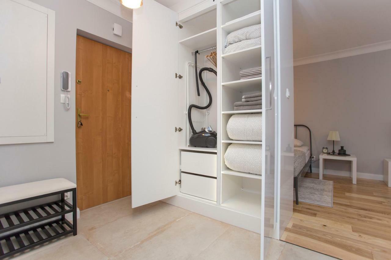 Cr Apartament Scisle Centrum Aleja Bluesa Białystok Eksteriør bilde