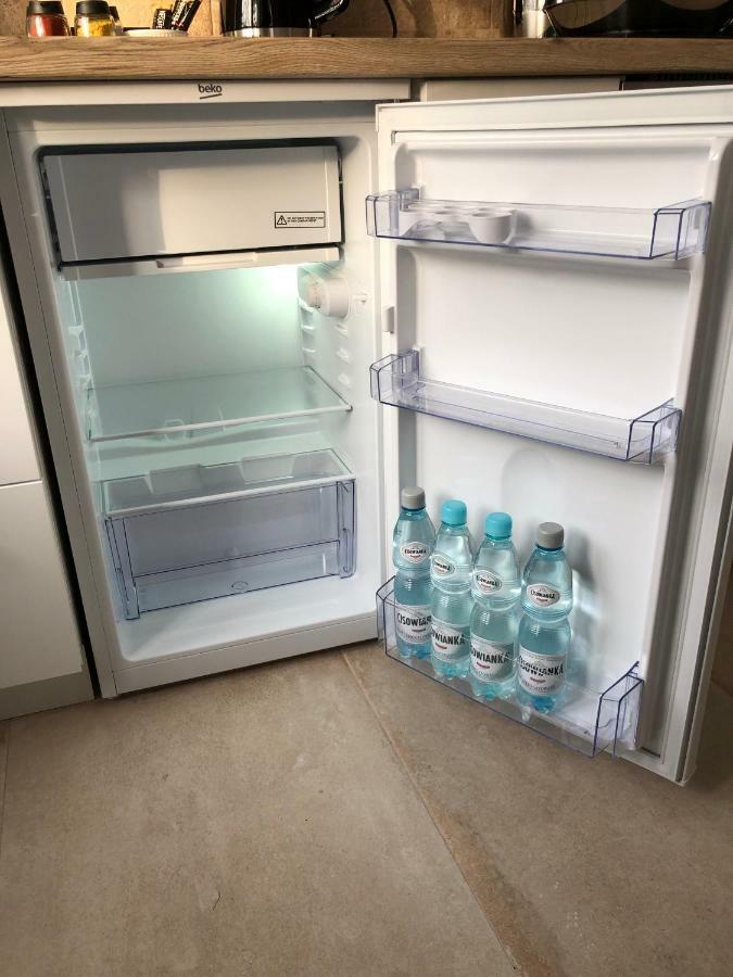 Cr Apartament Scisle Centrum Aleja Bluesa Białystok Eksteriør bilde