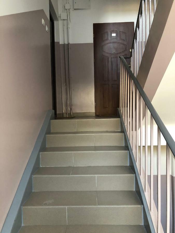 Cr Apartament Scisle Centrum Aleja Bluesa Białystok Eksteriør bilde